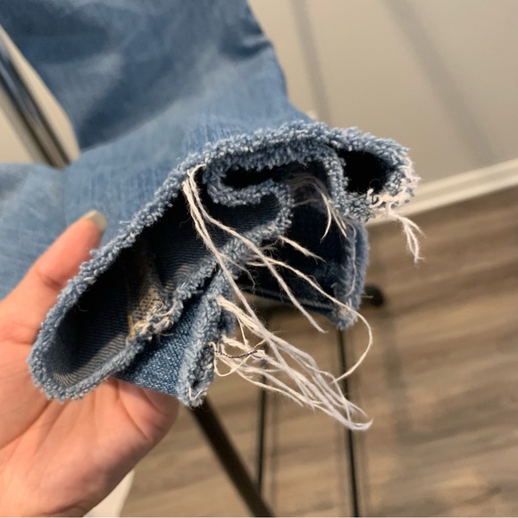 AG The Isabelle High-Rise Straight Crop Jeans - Picture 12 of 13